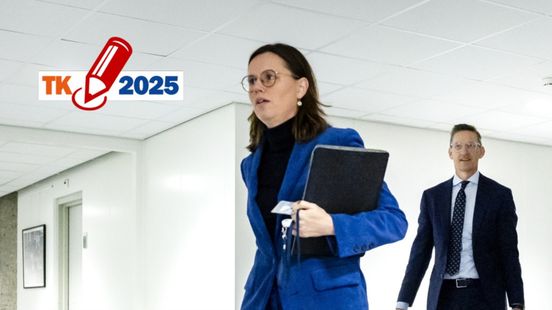 Tweede Kamerverkiezingen: Bikker vrijdag naar Groningen: 'Ik hoop dat je meegaat, Joost!'