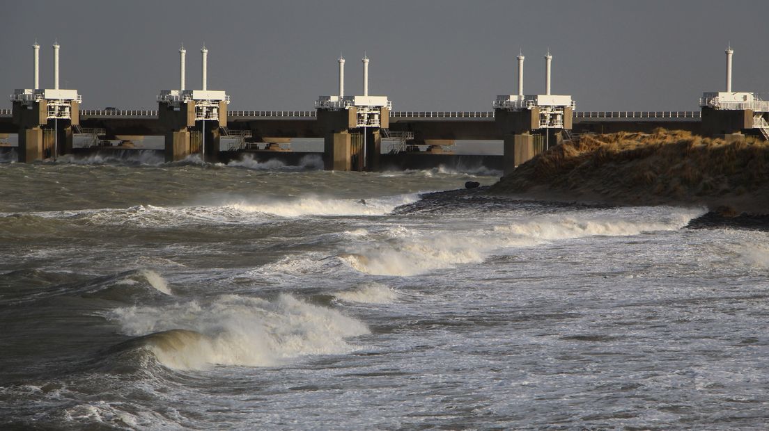 Video Oosterscheldekering genomineerd voor prijs