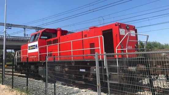 Provincie neemt pas in juli besluit over omstreden railterminal Home