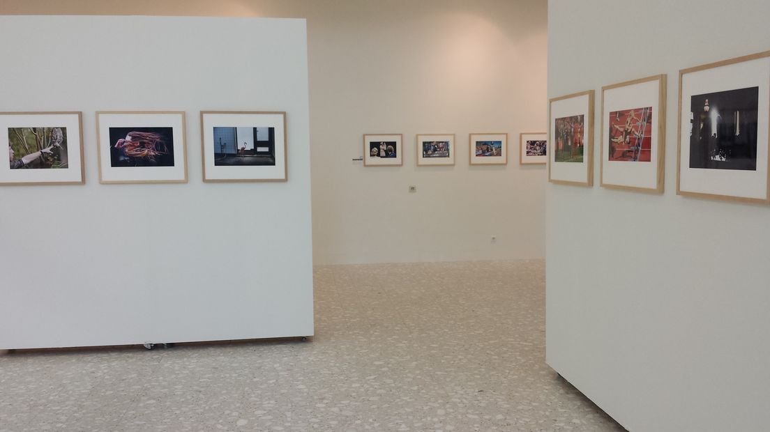 Tentoonstelling Zilveren Camera in KunstSalon