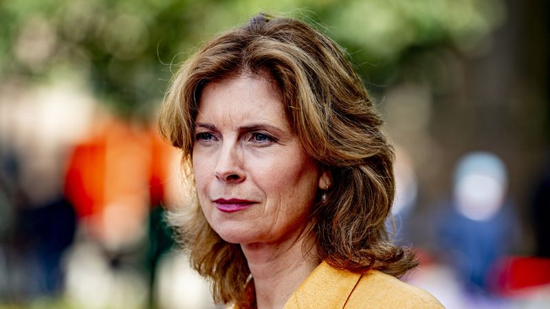 Marcia Luyten schrijft boek over democratie: 'Rode draad in mijn leven