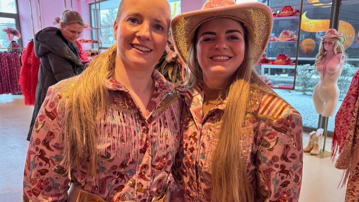 Zelfgemaakte carnavalskleding van Denise razend populair: 'Dit draagt de buurvrouw niet'