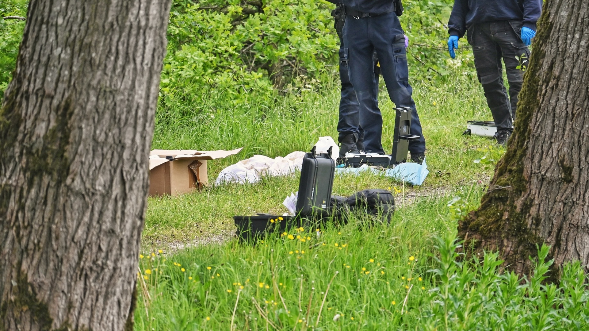 Mogelijk drugsafval gevonden in Vianen | Fietser aangereden in Vianen.