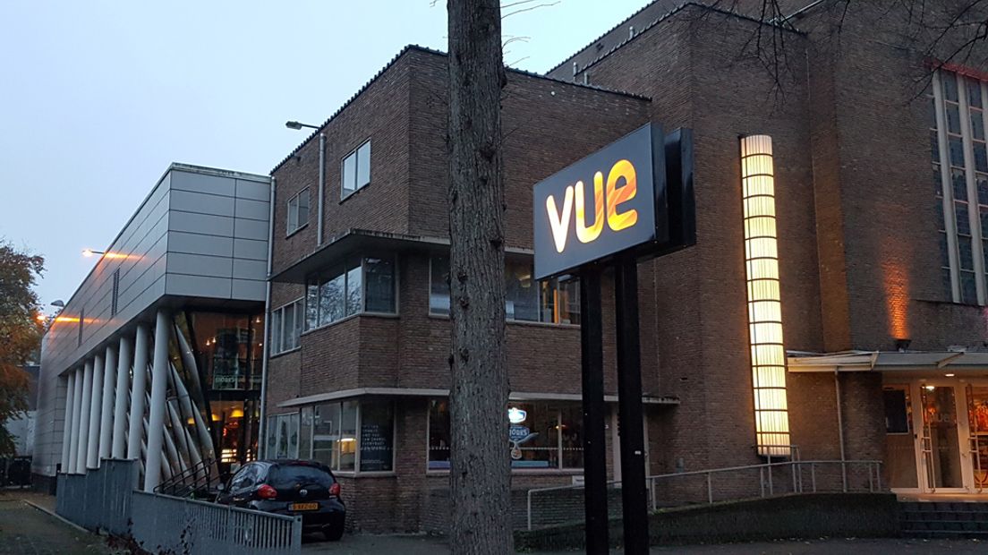 Vue verruilt de binnenstad van Amersfoort voor Vathorst.