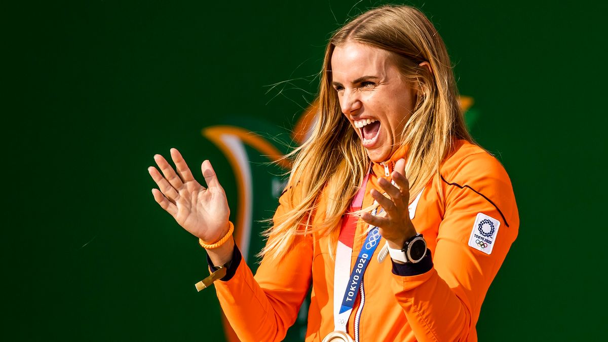 Marit Bouwmeester zwanger; op koers voor de Olympische Spelen