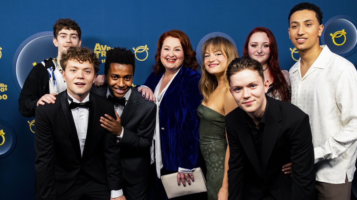 In Amersfoort opgenomen serie Oogappels wint Gouden Televizier-Ring