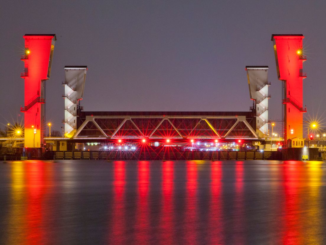 Hollandsche Ijsselkering gesloten vanwege hoogwater