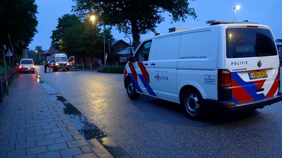 Dodelijk ongeluk op Hessenweg: wat gebeurde er vóór 01.35 uur?