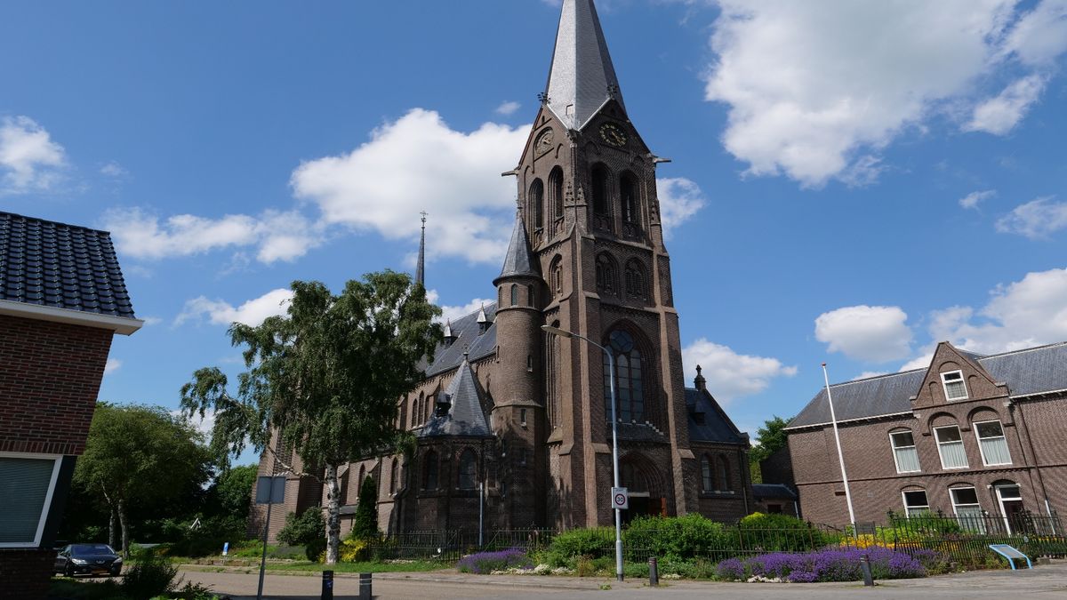 Sint Willibrorduskerk in Oude Pekela sluit bijna haar deuren
