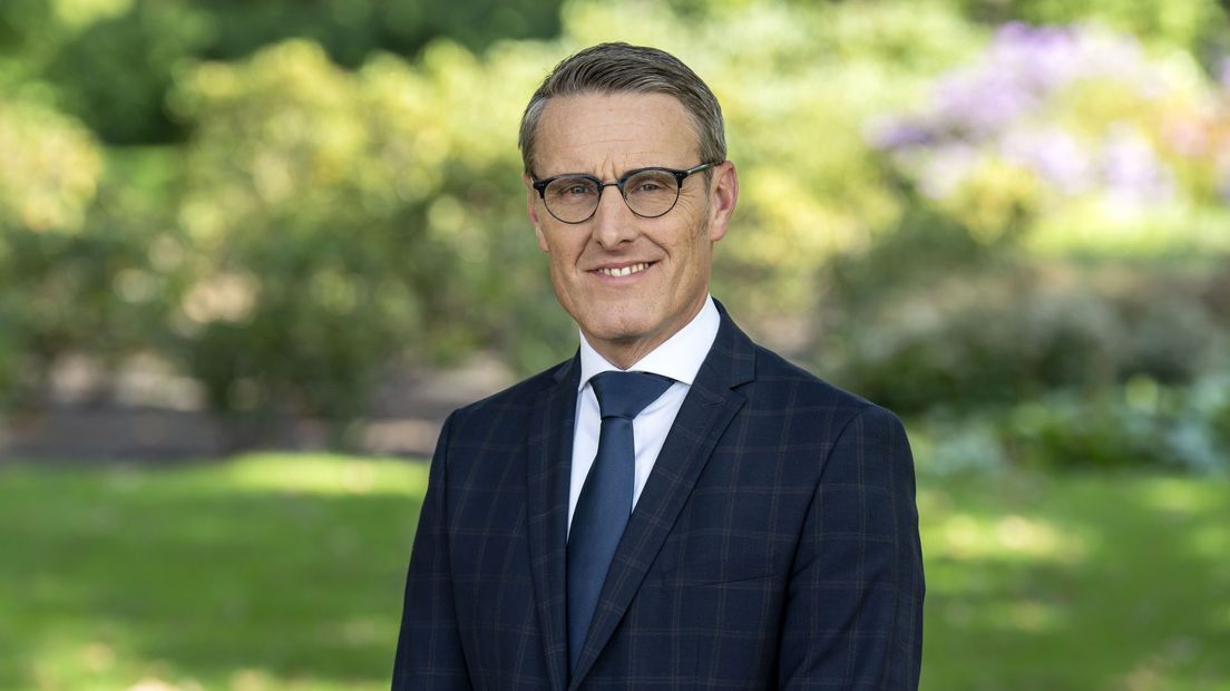 Frank van der Meijden.