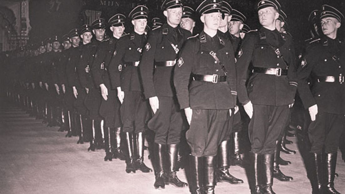 Nederlandsche SS'ers, Publiek Domein