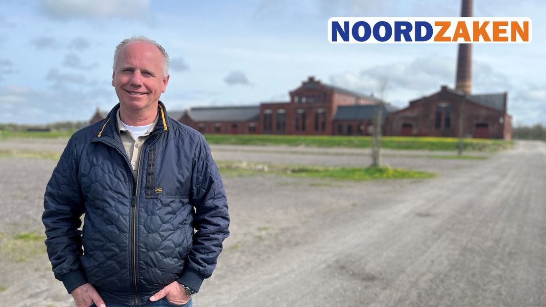 Ondernemer Koen Meijer 'geeft niets om champagne en kaviaar': 'Wil goed doen voor Groningen'