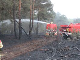 Weersextremen bezorgen Brandweer Twente handenvol werk: meer branden en stormschade