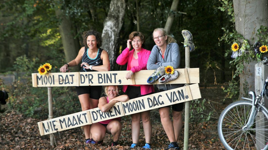 De Landgoed Twente Marathon