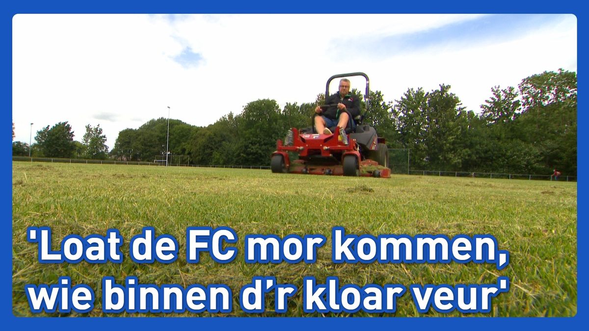VVS Oostwold krijgt FC Groningen op bezoek