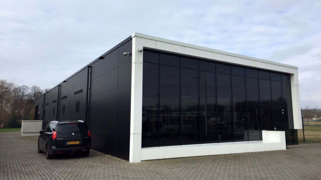 Datacentre Groningen in Zuidbroek