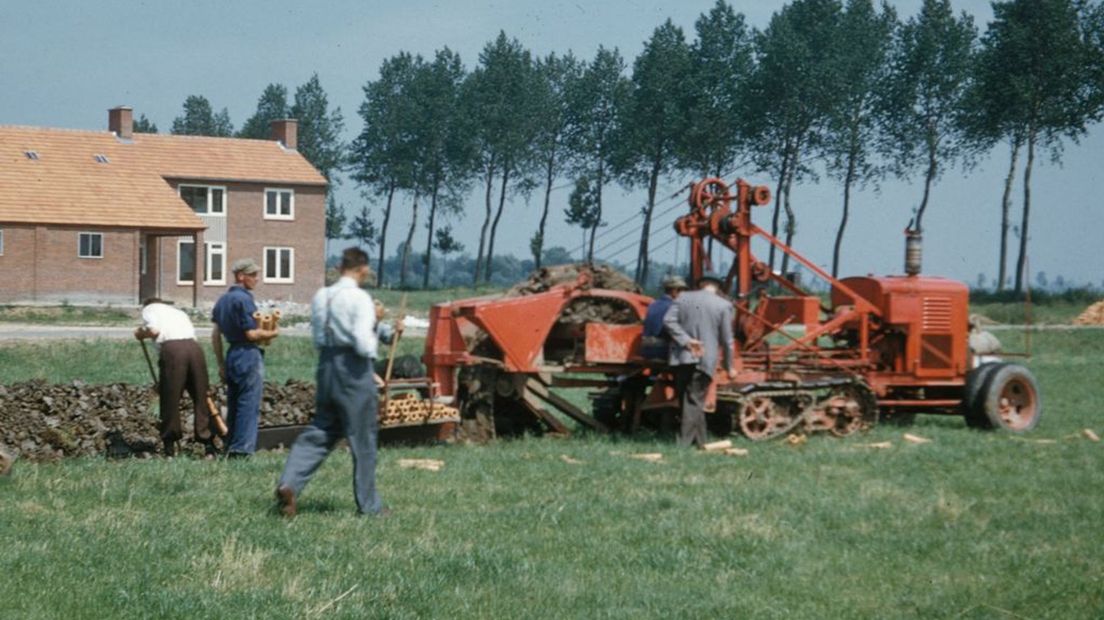 Marshallhulp van Amerika 75 jaar na dato nog altijd merkbaar