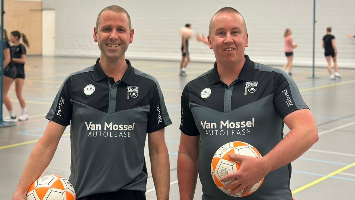 Van den Broeke stopt na dit seizoen bij Tjoba; 'Tijd om batterij op te