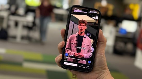 RTV Oost introduceert AI-versie van presentator Jaap-Erik Bijl Nieuws