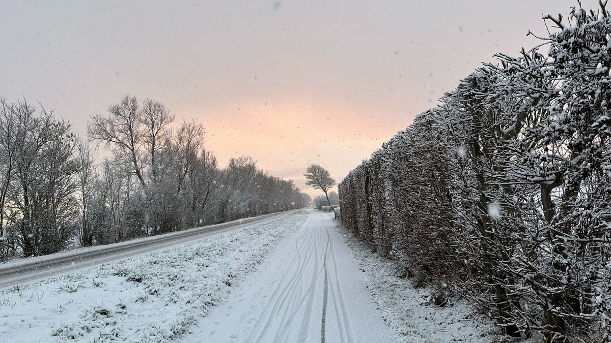 Code oranje en gladheid op de weg: zo gaat het strooiplan van start