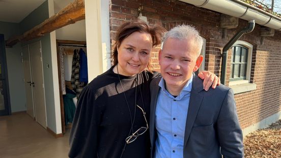 Artsen gaven hem drie jaar: Jasper (35) leeft al twintig jaar met kanker Nieuws