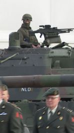 Nieuwe commandant voor 43