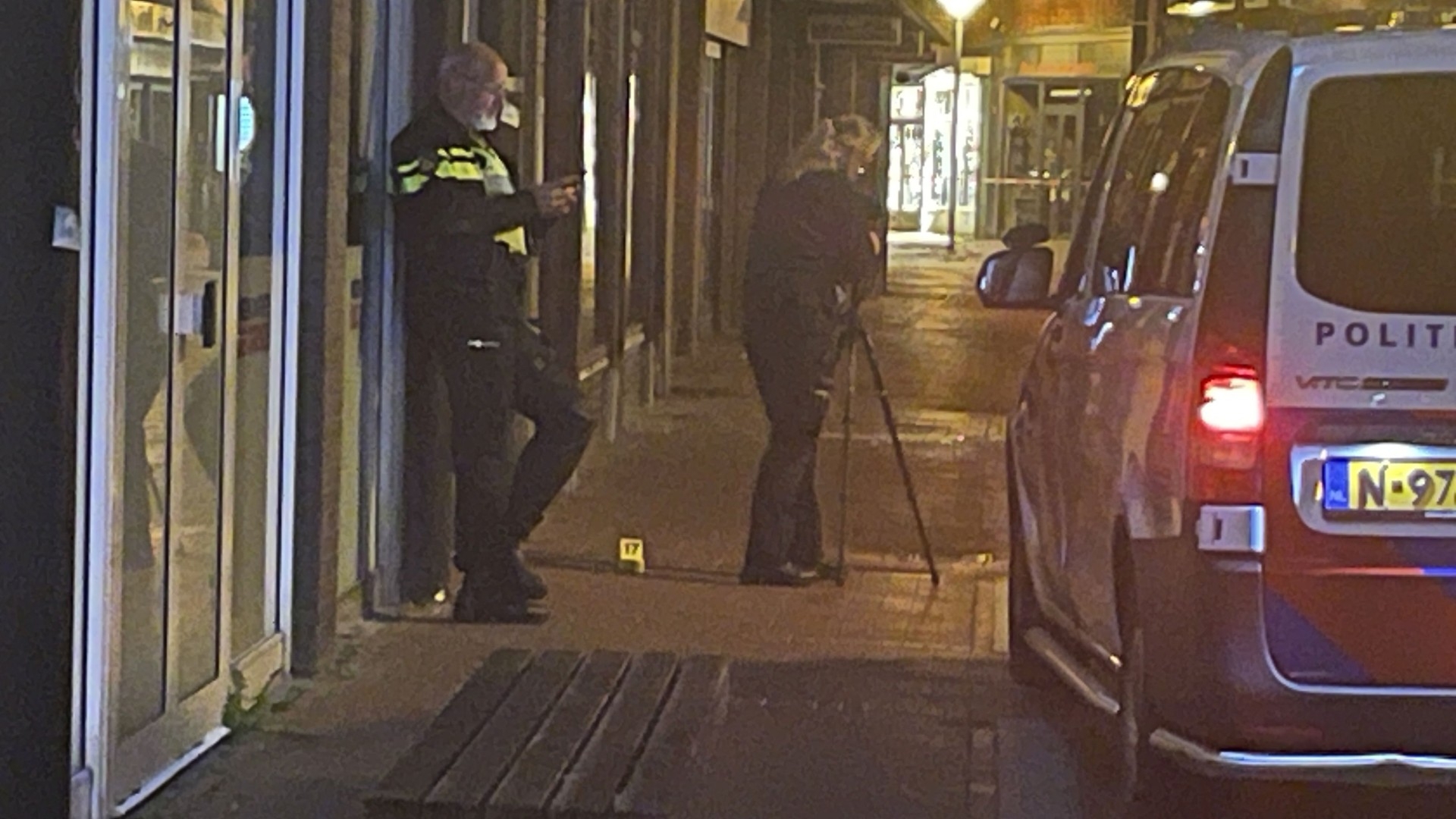 Opnieuw Explosie In Langestraat In Winschoten, Nu Bij Kapperszaak - RTV ...