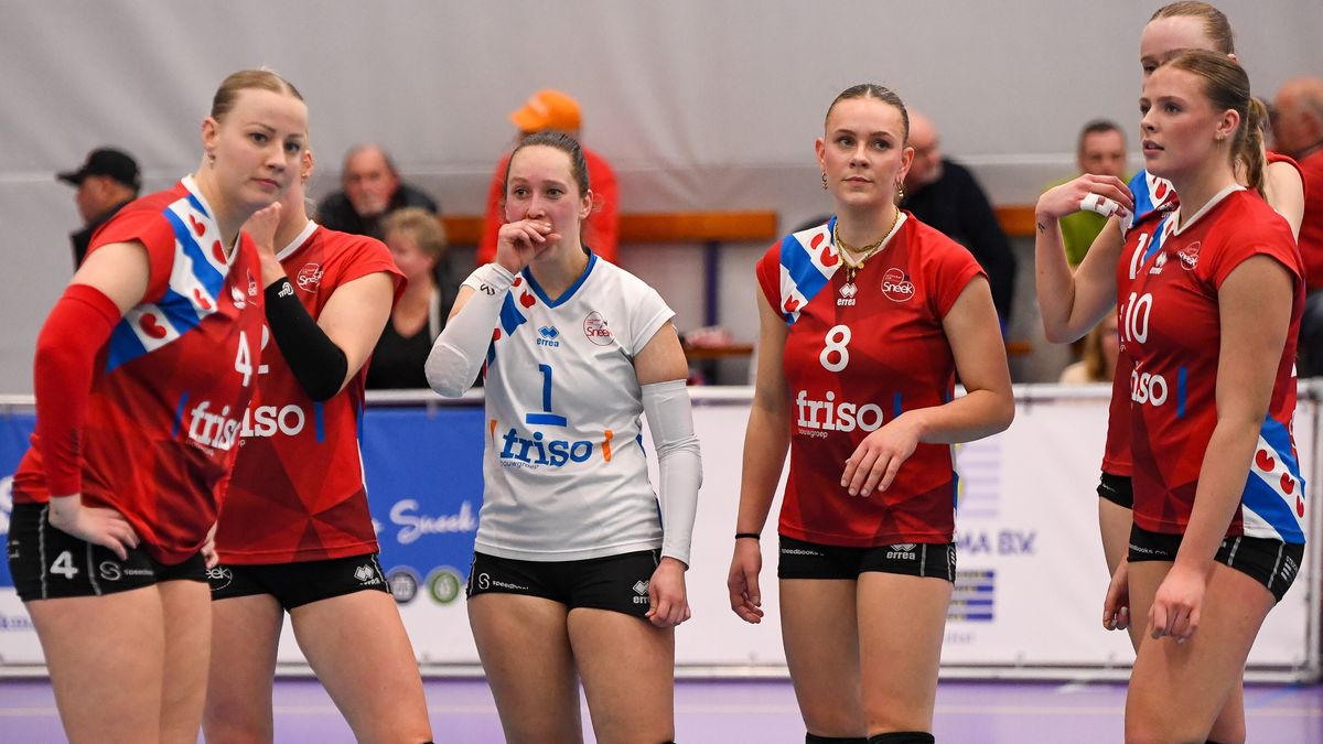 Seizoen voor regerend landskampioen VC Sneek nu al voorbij | Noppert wint in België