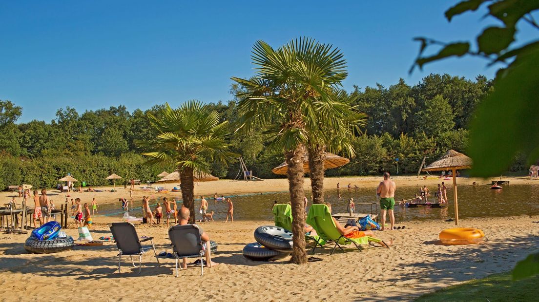 Camping De Kleine Wolf Superplatz 2021
