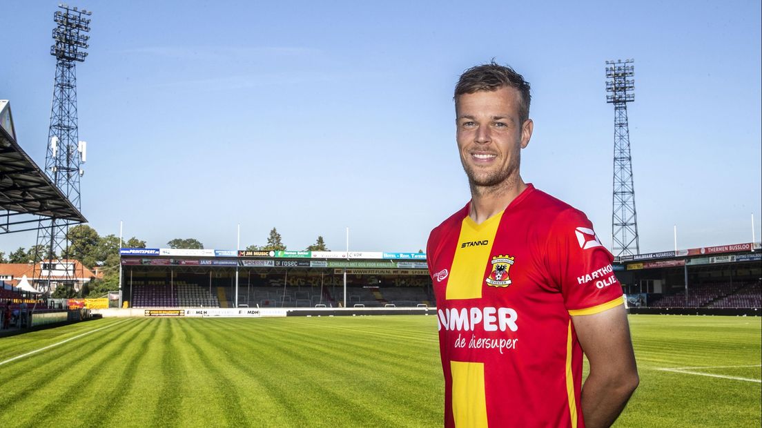 Jeroen Veldmate