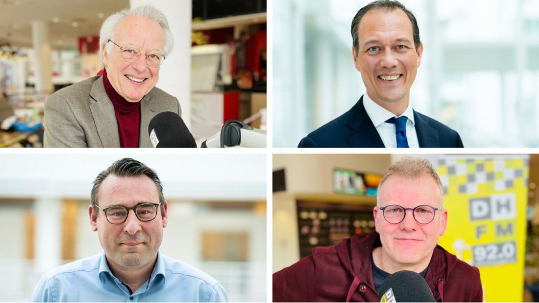 Foto's: Den Haag FM en gemeente Den Haag