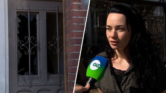 Rozemarie schrikt wakker van explosie: ‘Mijn hart zat in mijn keel’ Nieuws