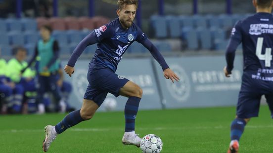 Roda lijdt duur puntenverlies tegen Jong Ajax Nieuws