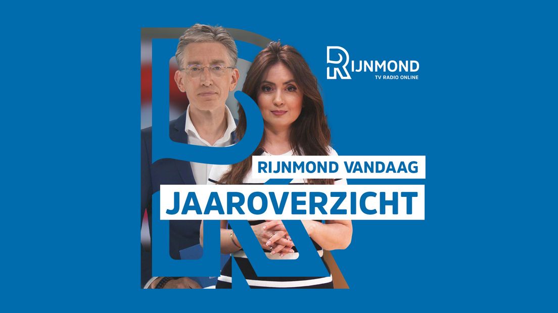 Rijnmond Vandaag Jaaroverzicht