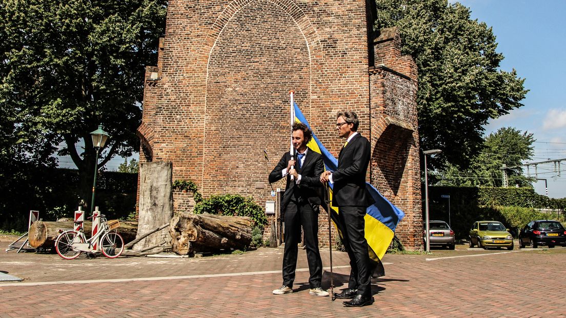 Gelderland is onderbelicht in de vaderlandse geschiedenis. Dat zeggen verschillende Gelderse historici. De geschiedschrijving richt zicht zich op de Randstad en dus gaan de Ridders van Gelre de strijd aan om de Gelderse geschiedenis op de kaart te zetten.