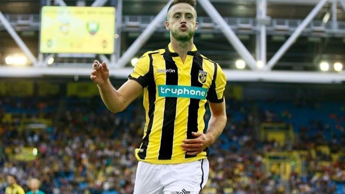 Ricky van Wolfswinkel