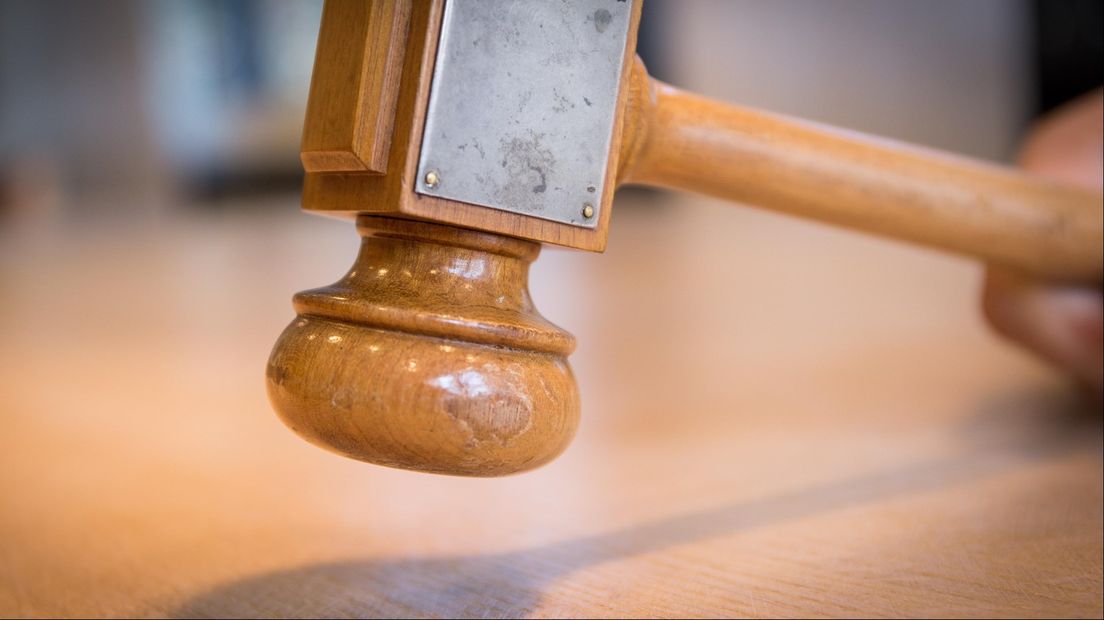 Rechtbank legt celstraf op aan man uit Rijssen