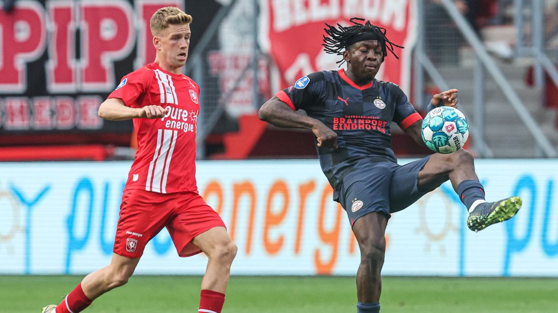 Twente ontvangt PSV