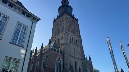 Restauratie in zicht: Walburgiskerk klaar voor nieuwe eeuw