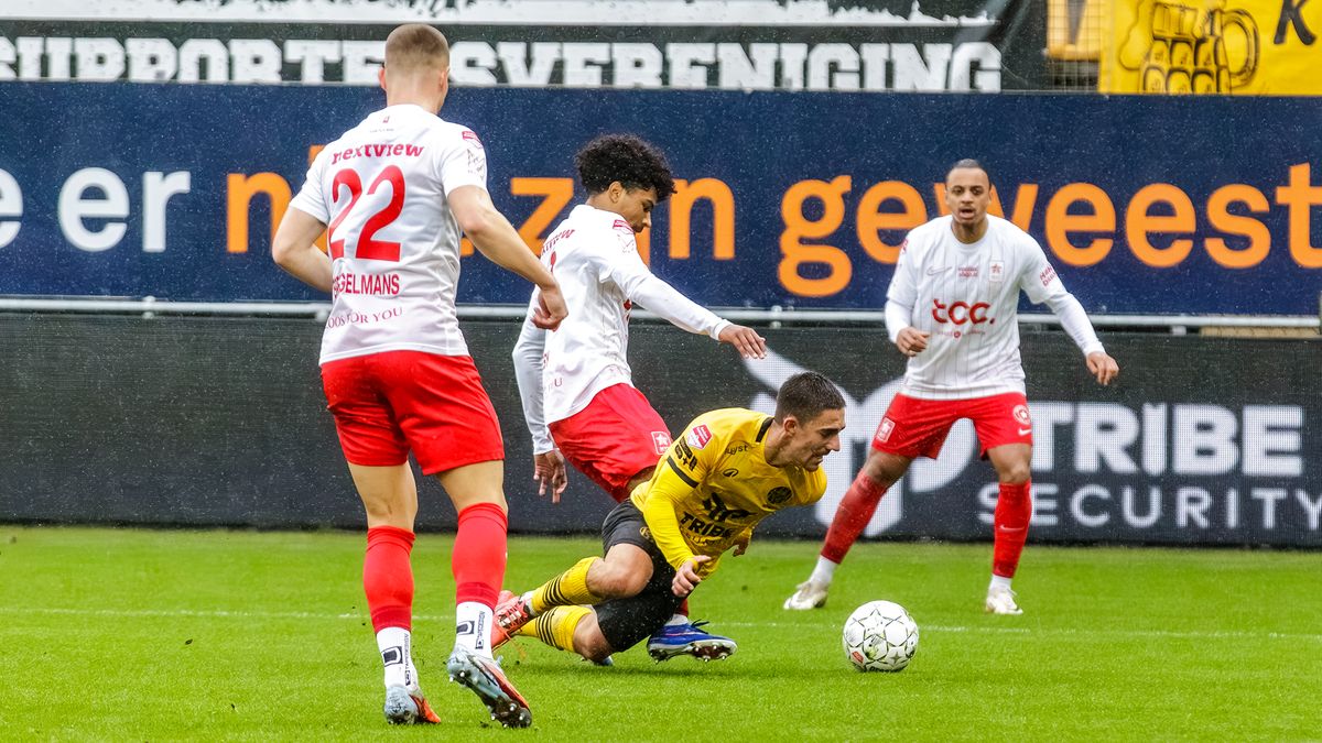 Graef analyseert derby: 'Roda JC verdiende winnaar, werk aan de winkel voor MVV'