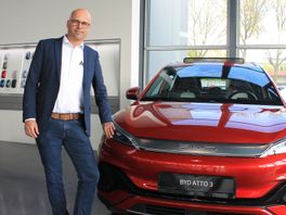 Grootste merk in elektrische auto's wereldwijd begint garage in Meppel: het Chinese BYD