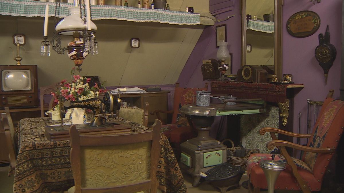 Doek valt voor boerderijmuseum Oudenhoorn