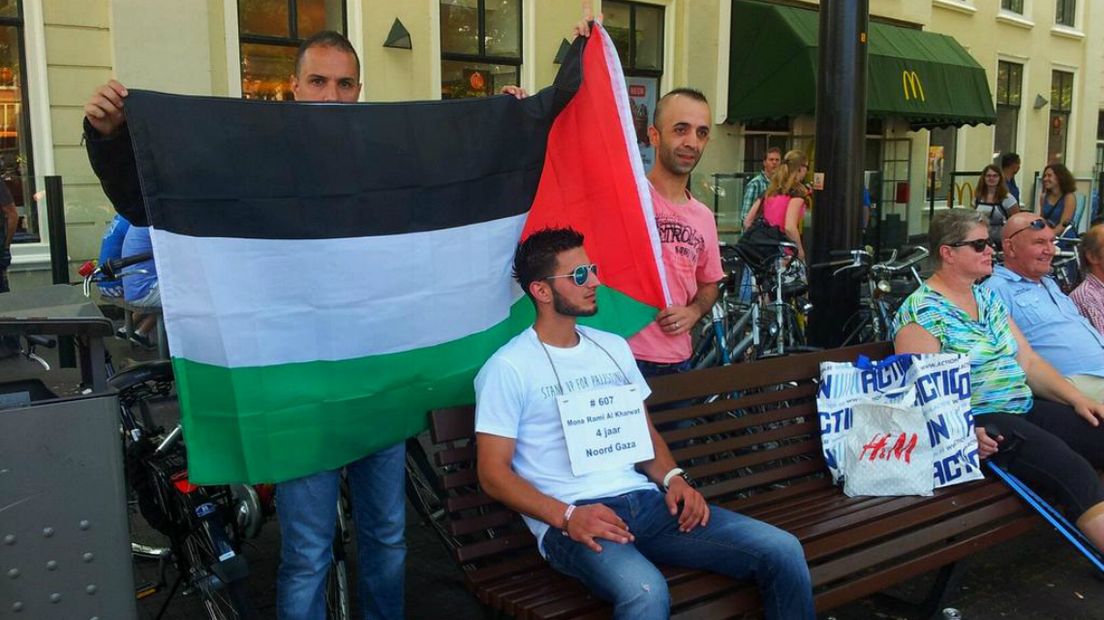 Pro-Gazabetogers