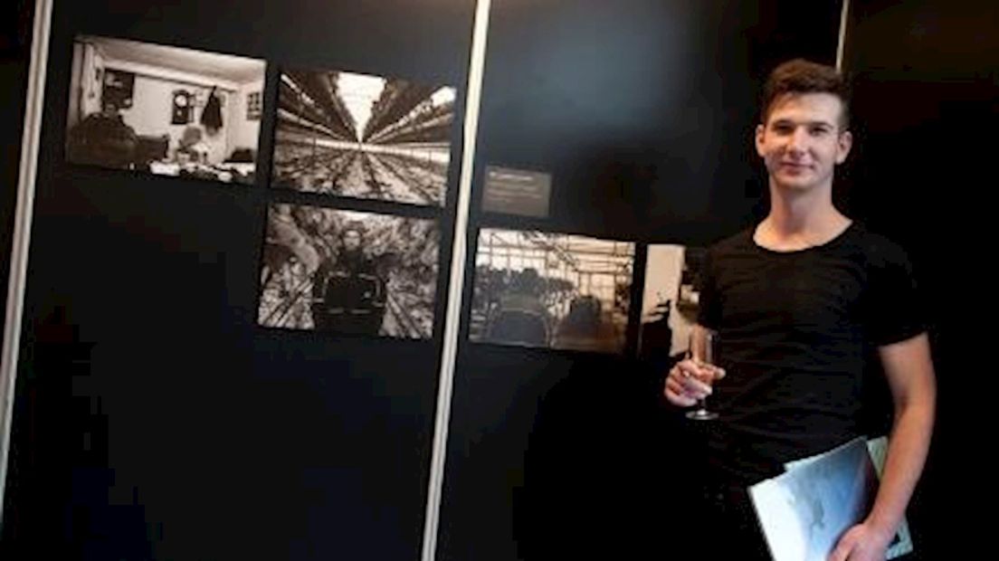 Fotografiestudent Ruud Jansen