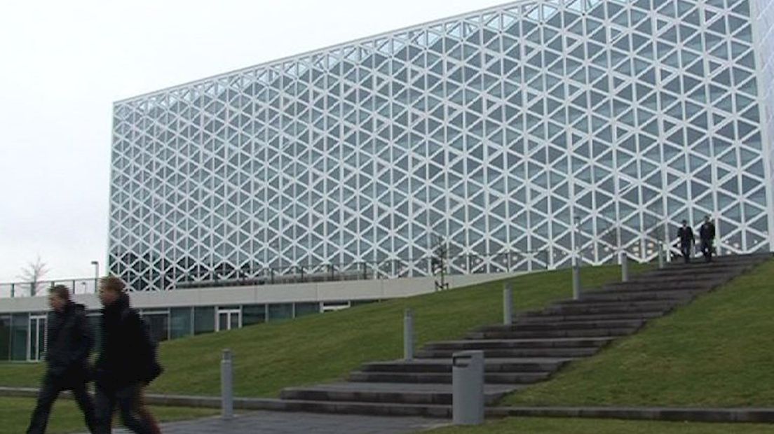 Hogeschool Windesheim gebouw X