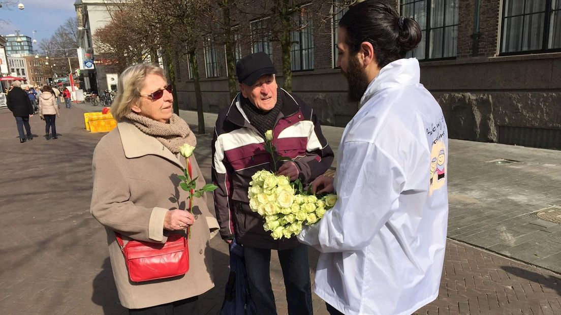 Veel mensen willen tekst en uitleg