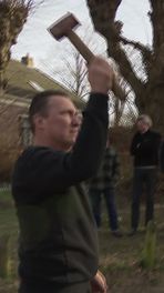 Buitenlands avontuur voor klok