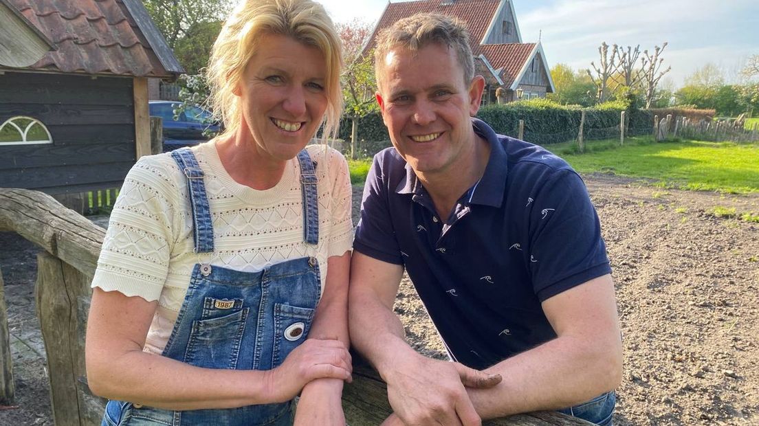 Simone en Paul Bels zoeken naar een toekomst voor hun akkerbouwbedrijf