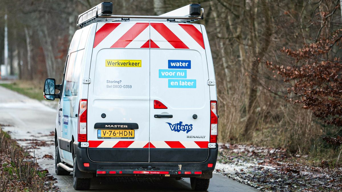 Vitens voert waterdruk bij Drachten langzaam weer op na grote storing