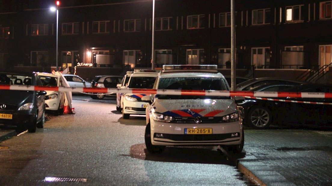 Dodelijk steekincident in Hengelo